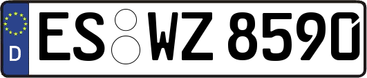 ES-WZ8590