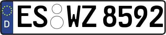 ES-WZ8592