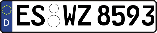 ES-WZ8593