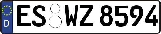 ES-WZ8594