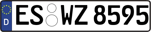 ES-WZ8595