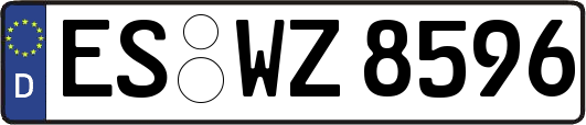 ES-WZ8596