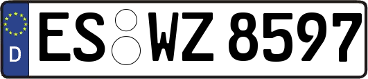 ES-WZ8597