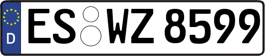 ES-WZ8599