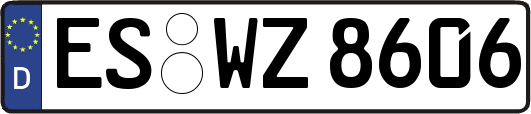 ES-WZ8606
