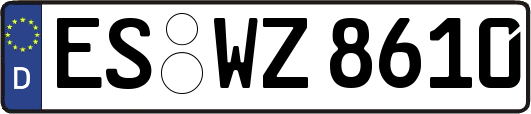 ES-WZ8610
