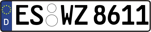 ES-WZ8611