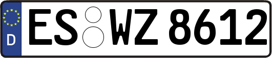 ES-WZ8612