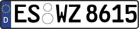 ES-WZ8615