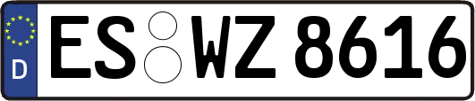 ES-WZ8616