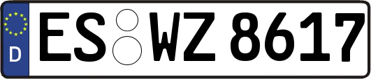 ES-WZ8617