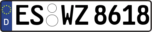 ES-WZ8618