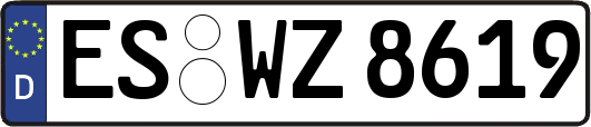 ES-WZ8619