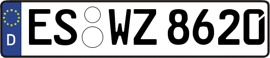 ES-WZ8620