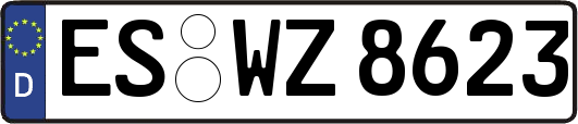 ES-WZ8623