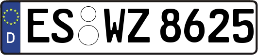 ES-WZ8625