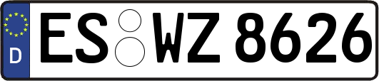 ES-WZ8626