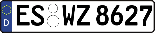 ES-WZ8627