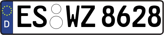 ES-WZ8628
