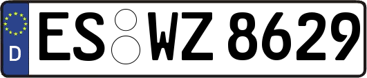 ES-WZ8629