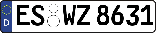 ES-WZ8631