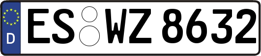 ES-WZ8632
