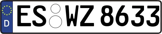 ES-WZ8633