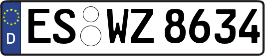 ES-WZ8634