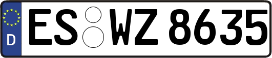 ES-WZ8635