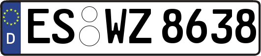 ES-WZ8638