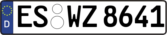 ES-WZ8641