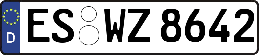 ES-WZ8642