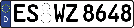 ES-WZ8648