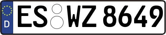 ES-WZ8649