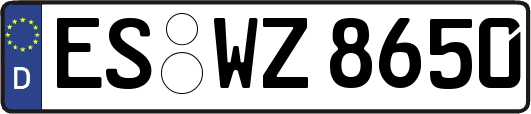 ES-WZ8650