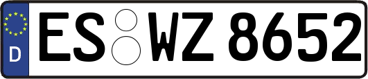 ES-WZ8652