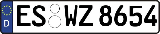 ES-WZ8654