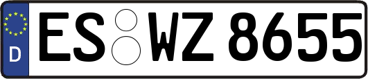 ES-WZ8655
