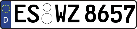 ES-WZ8657