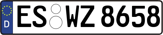 ES-WZ8658