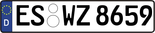 ES-WZ8659