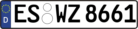 ES-WZ8661