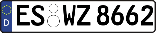 ES-WZ8662