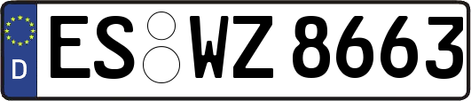 ES-WZ8663