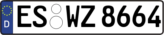 ES-WZ8664