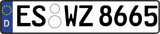 ES-WZ8665