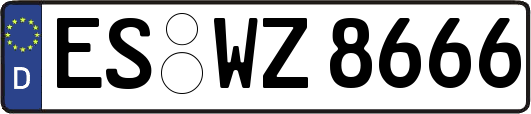 ES-WZ8666