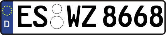 ES-WZ8668