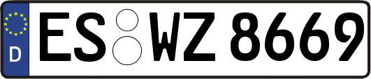 ES-WZ8669