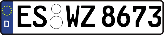 ES-WZ8673